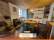 Maison à vendre 5 pièces CUZION (36)