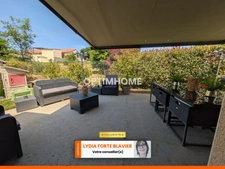 Maison sur sous-sol complet – 4 chambres – Terrain 1125 m² – Saint-Hilaire-Bonneval (87)