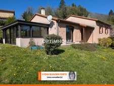 Maison familiale 130 m² avec sous-sol complet et véranda – Jardin 1 100 m² -  EYJEAUX (87)