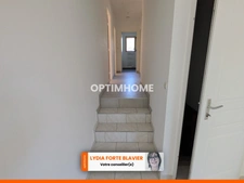 Maison familiale 130 m² avec sous-sol complet et véranda – Jardin 1 100 m² -  EYJEAUX (87)