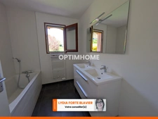 Maison familiale 130 m² avec sous-sol complet et véranda – Jardin 1 100 m² -  EYJEAUX (87)