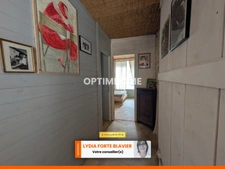  AUTHENTIQUE LONGERE AVEC TERRAIN ET GARAGE A CUZION (36)