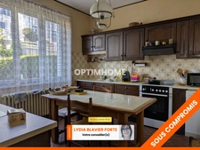 LIMOGES – QUARTIER MAUPASSANT – MAISON EN PIERRE 4 CHAMBRES – JARDIN – DOUBLE GARAGE