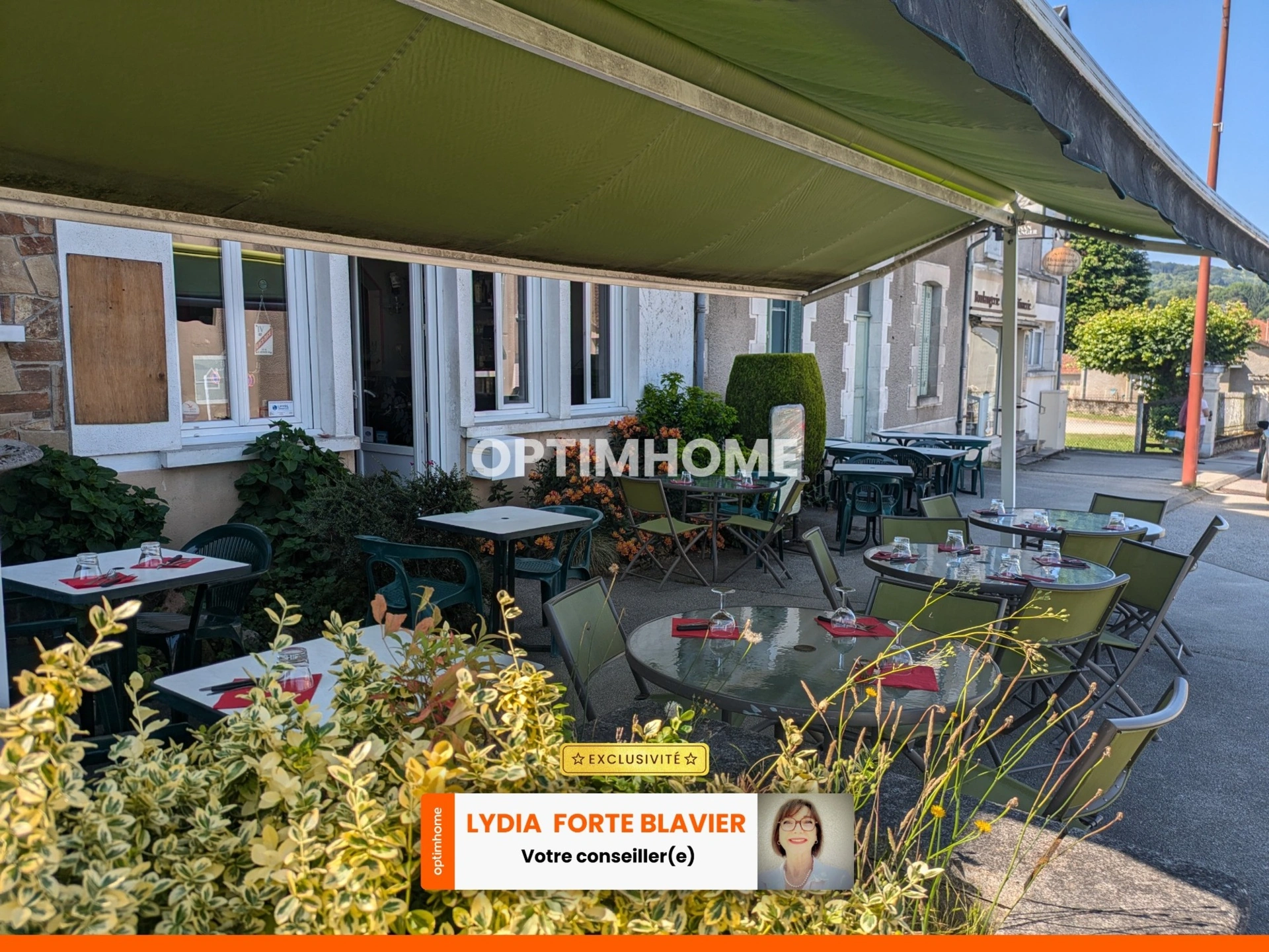 Immeuble 450 m² · à Châteauneuf-la-Forêt · 450 m² · 150 000 €
