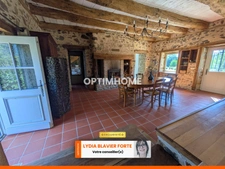 Maison à vendre Belle longère de caractère 9 pièces  (87)
