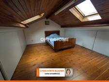 Maison de ville en pierre – 100 m² – Jardin & garage – Limoges centre-ville