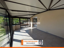 Maison familiale 130 m² avec sous-sol complet et véranda – Jardin 1 100 m² -  EYJEAUX (87)