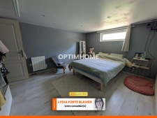 Maison sur sous-sol complet – 4 chambres – Terrain 1125 m² – Saint-Hilaire-Bonneval (87)