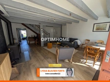  Charmante maison de village rénovée – 4 chambres – jardin – grange