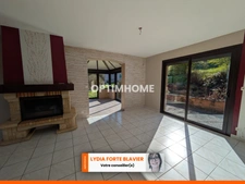 Maison familiale 130 m² avec sous-sol complet et véranda – Jardin 1 100 m² -  EYJEAUX (87)