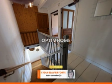  Charmante maison de village rénovée – 4 chambres – jardin – grange