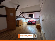 Maison familiale de 153 m² en pierre – 6 chambres – Garage – Annexe – Grand terrain – Proche gare