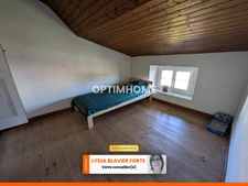  Charmante maison de village rénovée – 4 chambres – jardin – grange