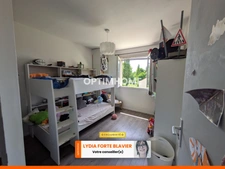 Maison sur sous-sol complet – 4 chambres – Terrain 1125 m² – Saint-Hilaire-Bonneval (87)