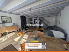  Charmante maison de village rénovée – 4 chambres – jardin – grange