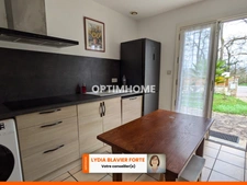 MAISON DE PLAIN PIEDS -  4 CHAMBRES - GARAGE A LANDOUGE (87)
