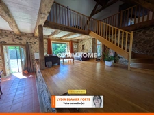 Maison à vendre Belle longère de caractère 9 pièces  (87)
