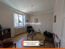 LIMOGES – QUARTIER MAUPASSANT – MAISON EN PIERRE 4 CHAMBRES – JARDIN – DOUBLE GARAGE