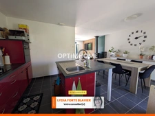 Maison sur sous-sol complet – 4 chambres – Terrain 1125 m² – Saint-Hilaire-Bonneval (87)