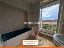 Maison de ville en pierre – 100 m² – Jardin & garage – Limoges centre-ville