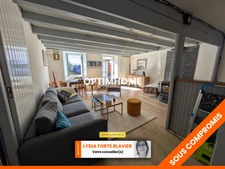 Charmante maison de village rénovée – 4 chambres – jardin – grange