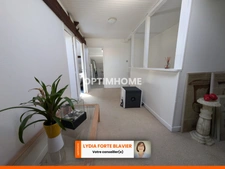 MAISON DE CARACTERE  115M² 4 CHAMBRES JARDIN TERRASSE 