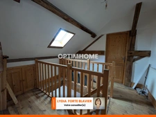 Maison familiale de 153 m² en pierre – 6 chambres – Garage – Annexe – Grand terrain – Proche gare
