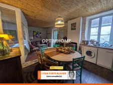Maison à vendre 5 pièces CUZION (36)
