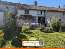  Charmante maison de village rénovée – 4 chambres – jardin – grange