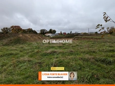 TERRAIN  - 4764 m² - VIABILISE - SAINT HILAIRE LES PLACES (87)