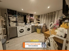 Maison sur sous-sol complet – 4 chambres – Terrain 1125 m² – Saint-Hilaire-Bonneval (87)