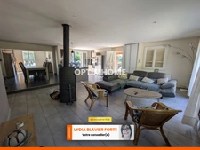 AUREIL(87220) – MAISON DE PLAIN-PIED DE 128 m² AVEC ÉTANG ET TERRAIN DE 3 040 m² 