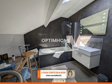 MAISON DE CARACTERE  115M² 4 CHAMBRES JARDIN TERRASSE 