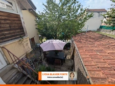Maison rénovée 110 m² – 3 chambres – terrain 625 m² – Terrasse - Garage  - Limoges