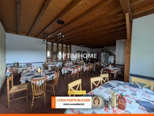 INVESTISSEMENT RENTABLE : MURS AUBERGE  AVEC ACTIVITE EN COURS RESTAURANT ET BAR – 450m²