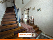 Maison de ville en pierre – 100 m² – Jardin & garage – Limoges centre-ville