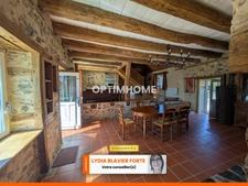 Maison à vendre Belle longère de caractère 9 pièces  (87)
