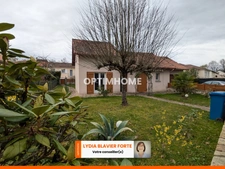 MAISON DE PLAIN PIEDS -  4 CHAMBRES - GARAGE A LANDOUGE (87)