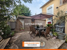 Maison rénovée 110 m² – 3 chambres – terrain 625 m² – Terrasse - Garage  - Limoges
