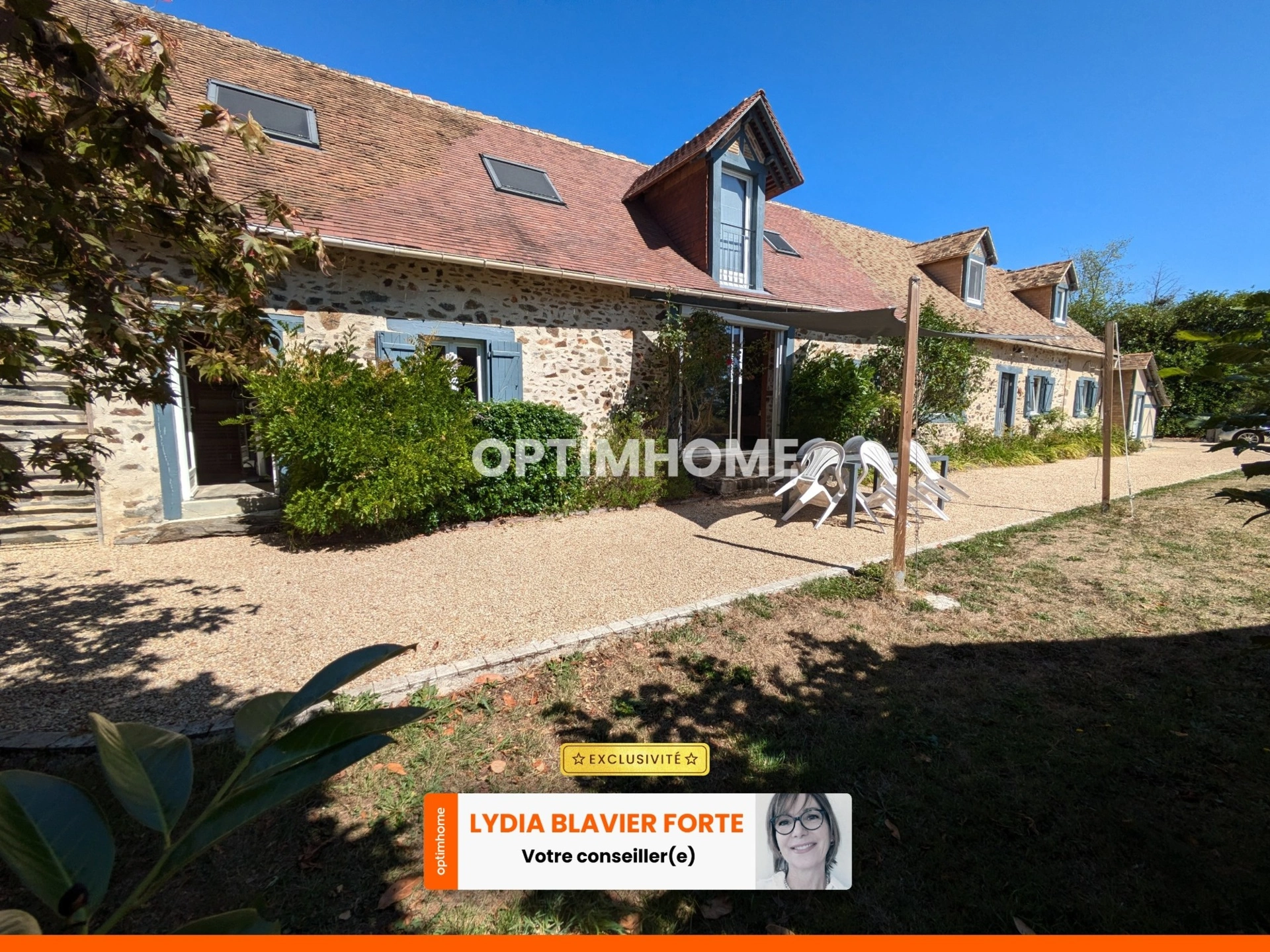 Maison 9 pièces 200 m² · à Saint Vitte sur Briance · 200 m² · 335 000 €