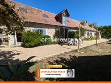 Maison à vendre Belle longère de caractère 9 pièces  (87)