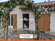 MAISON DE PLAIN PIEDS -  4 CHAMBRES - GARAGE A LANDOUGE (87)
