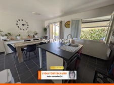 Maison sur sous-sol complet – 4 chambres – Terrain 1125 m² – Saint-Hilaire-Bonneval (87)