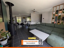 Maison sur sous-sol complet – 4 chambres – Terrain 1125 m² – Saint-Hilaire-Bonneval (87)