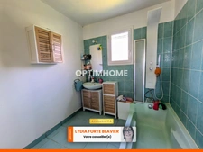 Maison sur sous-sol complet – 4 chambres – Terrain 1125 m² – Saint-Hilaire-Bonneval (87)