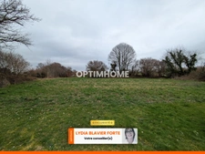 Terrain à vendre de 2 400,00 m² EYBOULEUF (87)
