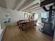  MAISON EN PIERRE AVEC FORT POTENTIEL - 173m² - 3CHAMBRES + 2 MEZZANINES