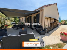 Maison sur sous-sol complet – 4 chambres – Terrain 1125 m² – Saint-Hilaire-Bonneval (87)