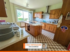 Maison familiale de 153 m² en pierre – 6 chambres – Garage – Annexe – Grand terrain – Proche gare