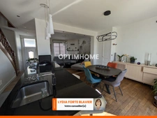 MAISON DE CARACTERE  115M² 4 CHAMBRES JARDIN TERRASSE 